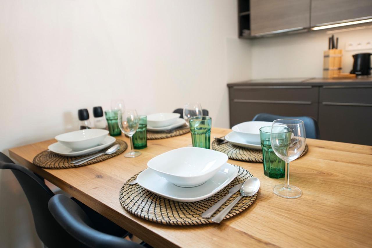 Rezidence Apartment