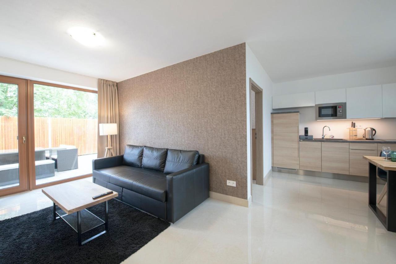 Rezidence Apartment *