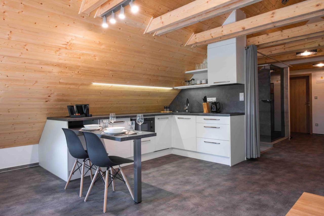 Rezidence Apartment *