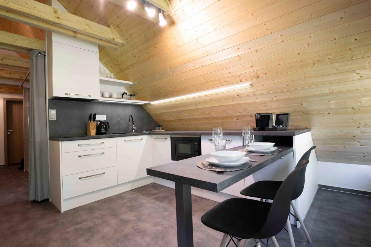 Rezidence Apartment
